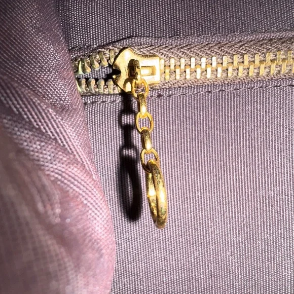 Vintage 1940’s-50’s - Genuine Crocodile Leather Women's Bag & Coin Purse - Picture 13 of 15